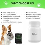 Dog Calming Powder with Melatonin and Probiotics