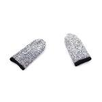 Levemolo Pet Dental Care Finger Brushes - 2 Pairs