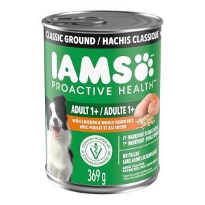 IAMS Proactive Health Adult Wet Dog Food 12-Pack