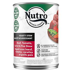 NUTRO Grain-Free Hearty Beef Stew for Dogs