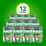 IAMS Proactive Health Adult Wet Dog Food 12-Pack
