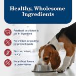 Blue Buffalo Chicken & Beef Dog Wet Food Pack