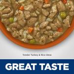 Hill's Science Diet Sensitive Stomach Turkey Stew 12 Pack