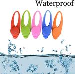 Christmas LED Dog Collar Light for Night Walks