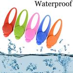 LED Light Up Dog Collar Light 5-Pack