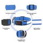LED Dog Collar - Waterproof & Reflective Glow Collar