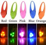 Christmas LED Dog Collar Light for Night Walks