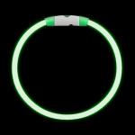 LED Dog Collar Light - 2-Pack, Rechargeable Glow
