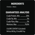 CESAR Wet Dog Food, Chicken Flavor, 10 Pack