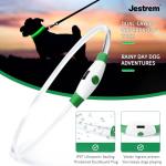 Rechargeable LED Dog Collar - Waterproof & Reflective