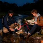 LED Reflective Dog Collar - Light-Up Safety Strap