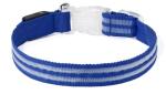 Rechargeable LED Dog Collar for Night Walking