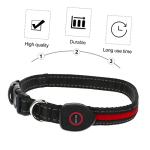Reflective LED Dog Collar for Night Safety