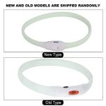 LED Pet Collar for Cats and Small Dogs
