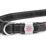 Rechargeable LED Safety Collar for Dogs and Cats