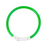 LED Dog Collar Light - Rechargeable & Reflective