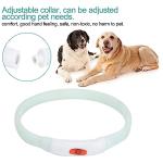LED Pet Collar for Cats and Small Dogs
