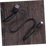 SUPVOX Neon Pink Reflective LED Dog Collar