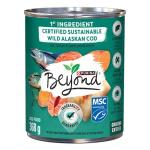 Beyond Natural Wet Dog Food, Cod & Salmon 12 Pack