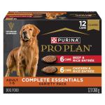 Purina Pro Plan Wet Dog Food Variety Pack