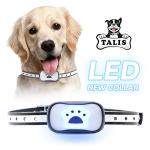 Smart Dog Anti-Bark Collar with Vibration and Sound