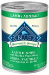 Blue Homestyle Recipe Lamb Dinner Wet Dog Food