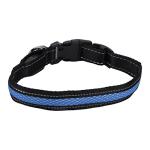 Rechargeable Light Up Collars for Cats and Dogs