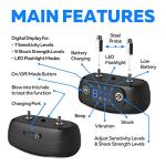 Smart Dog Anti-Bark Collar with Vibration and Sound