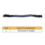 Rechargeable Light Up Collars for Cats and Dogs