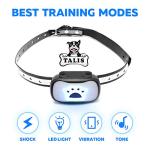 Smart Dog Anti-Bark Collar with Vibration and Sound