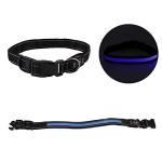 Rechargeable Light Up Collars for Cats and Dogs