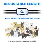 Smart Dog Anti-Bark Collar with Vibration and Sound