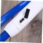 Rechargeable Reflective LED Dog Collar 35cm