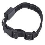 Gavigain Rechargeable LED Dog Collar, Reflective, Adjustable