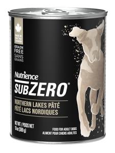 Nutrience Subzero Grain-Free Wet Dog Food 369g