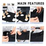 Dog Lift Harness for Senior Dogs, Adjustable Support