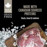 Nutrience Subzero Grain-Free Wet Dog Food 369g