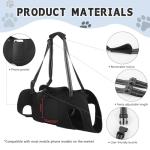 Dog Lift Harness for Senior Dogs, Adjustable Support