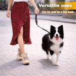 Adjustable 2-Pack Dog Car Seat Belt Harness