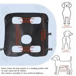 Dog Lift Harness for Senior Dogs, Adjustable Support