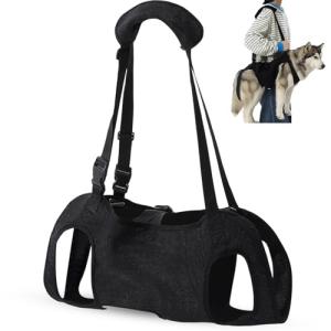 Shinylin Dog Carry Sling and Lift Harness