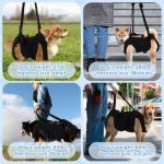 Shinylin Dog Carry Sling and Lift Harness