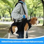 Shinylin Dog Carry Sling and Lift Harness