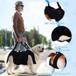 Shinylin Dog Carry Sling and Lift Harness