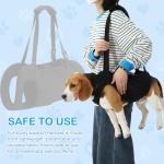 Shinylin Dog Carry Sling and Lift Harness