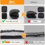 Adjustable Dog Lift Harness for Support and Rehab