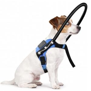 LetPetRun Blind Dog Halo Harness for Safe Movement