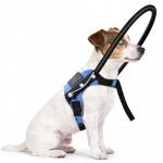 LetPetRun Blind Dog Halo Harness for Safe Movement