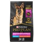 Purina Pro Plan Salmon Dry Dog Food, Large Breed
