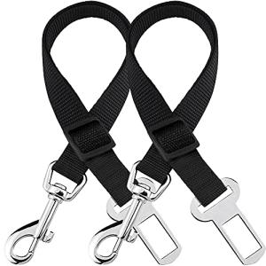 Dog Seat Belt and Travel Harness for Pets